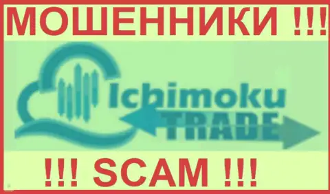 Ichimoku-Trade Com - это ЖУЛИКИ ! SCAM !!!