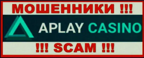 APlay Casino - это SCAM !!! ОЧЕРЕДНОЙ МОШЕННИК !