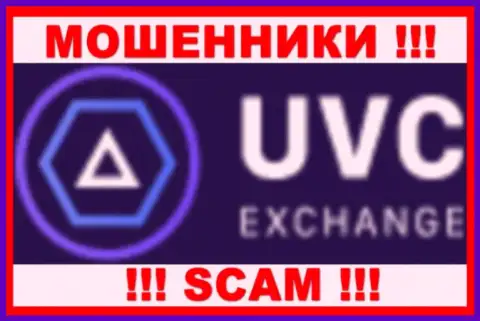 UVC Exchange - это ВОРЮГА ! СКАМ !!!