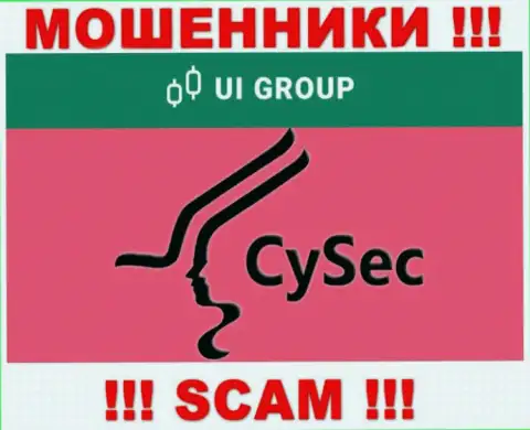 Мошенники UIGroup орудуют под крышей проплаченного регулятора: CySEC