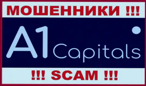 A1 Capitals - это ВОРЫ !!! Денежные средства выводить отказываются !!!