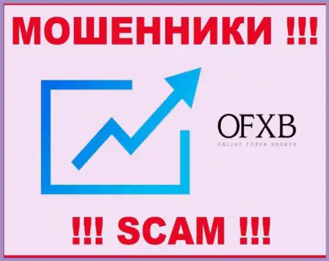 OFXB - это ОБМАНЩИК !!! SCAM !