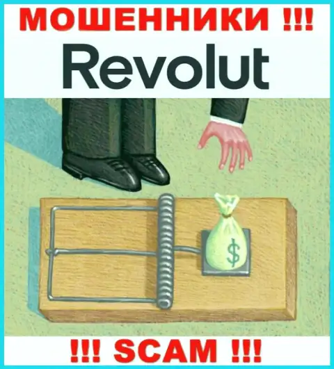 Револют Ком - это ушлые интернет-мошенники ! Вытягивают деньги у валютных игроков хитрым образом