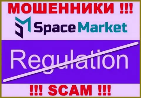 Space Market - жульническая компания, не имеющая регулятора, будьте бдительны !!!