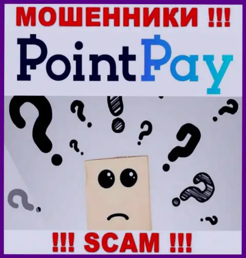 В глобальной сети нет ни одного упоминания о руководстве мошенников Point Pay