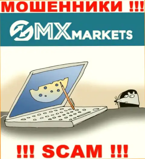 Если попали в ловушку GMXMarkets Com, то ждите, что Вас станут разводить на денежные средства