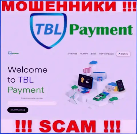 Если же не желаете оказаться жертвой мошенничества TBL Payment, тогда лучше будет на TBL-Payment Org не заходить