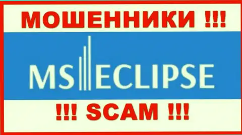 MS Eclipse - это МОШЕННИКИ !!! Вложенные деньги выводить отказываются !!!