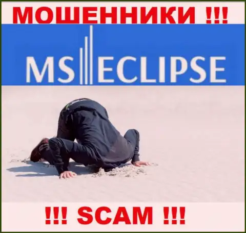 С MS Eclipse очень рискованно работать, т.к. у конторы нет лицензионного документа и регулятора