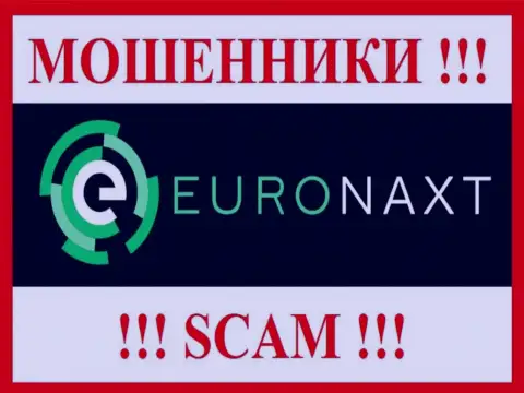 EuroNaxt Com - это МОШЕННИК ! SCAM !!!