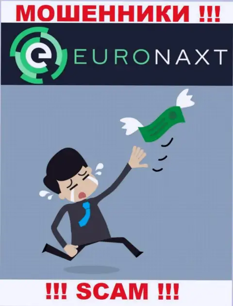 Обещания получить прибыль, работая с брокерской организацией EuroNax - это ЛОХОТРОН !!! БУДЬТЕ КРАЙНЕ БДИТЕЛЬНЫ ОНИ МАХИНАТОРЫ