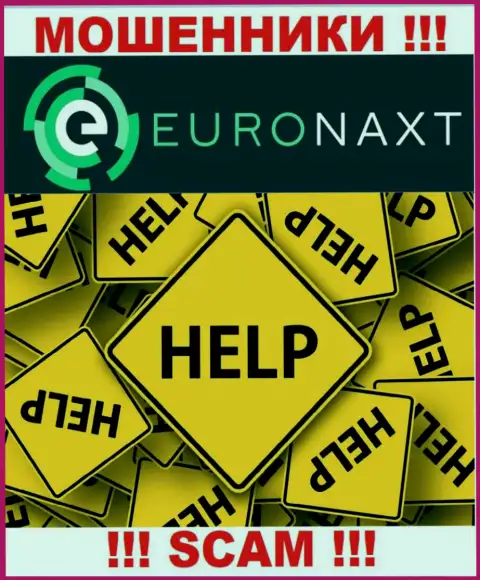 EuroNax кинули на вложенные средства - пишите жалобу, Вам постараются помочь
