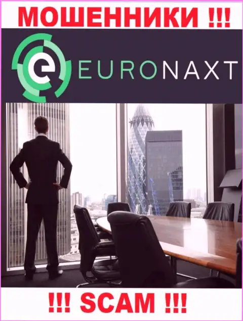 EuroNax - это МОШЕННИКИ !!! Инфа о руководстве отсутствует