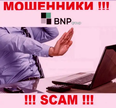 У BNPLtd Net на веб-ресурсе не опубликовано инфы о регуляторе и лицензии конторы, следовательно их вообще нет