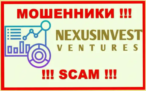 Логотип МОШЕННИКА Нексус Инвест Вентурес Лимитед