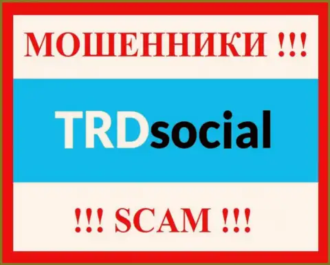 TRDSocial Com - это SCAM !!! ШУЛЕР !