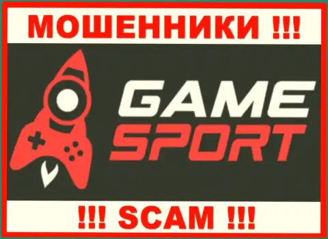 Game Sport Com это МОШЕННИК ! SCAM !!!