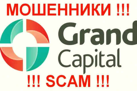 Grand Capital - это FOREX КУХНЯ !!! SCAM !!!