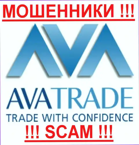 Ava Trade - КУХНЯ НА FOREX !!! scam !!!