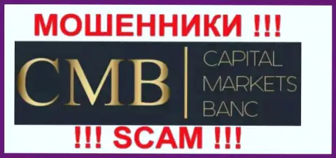 КапиталМаркетс Банк - это КУХНЯ !!! SCAM !!!