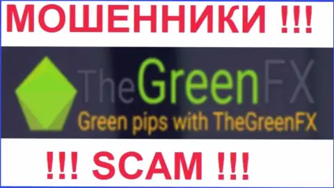 The GreenFX это КУХНЯ НА ФОРЕКС !!! SCAM !!!