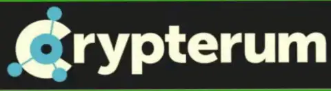 Эмблема брокерской конторы Crypterum (воры)