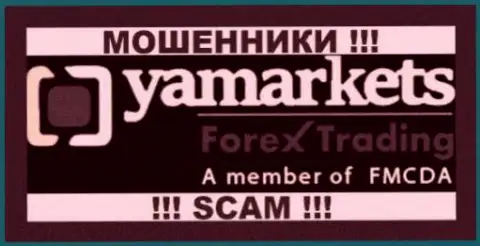 YaMarkets - ВОРЫ !!! SCAM !!!