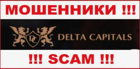 Delta-Capitals Com - это КУХНЯ !!! SCAM !