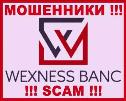 Векснесс Банк - ФОРЕКС КУХНЯ ! SCAM !!!