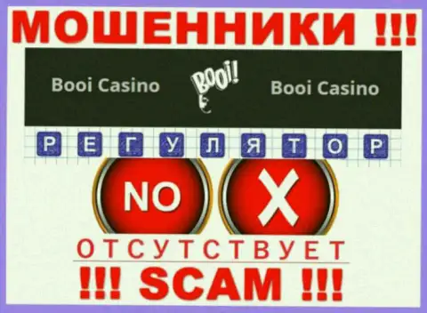 Регулирующего органа у компании БуйКазино НЕТ !!! Не доверяйте данным интернет-мошенникам вложенные деньги !